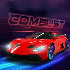 Взломанная Combust- Car Driving Simulator [MOD: безлимитные деньги и топливо] на Андроид