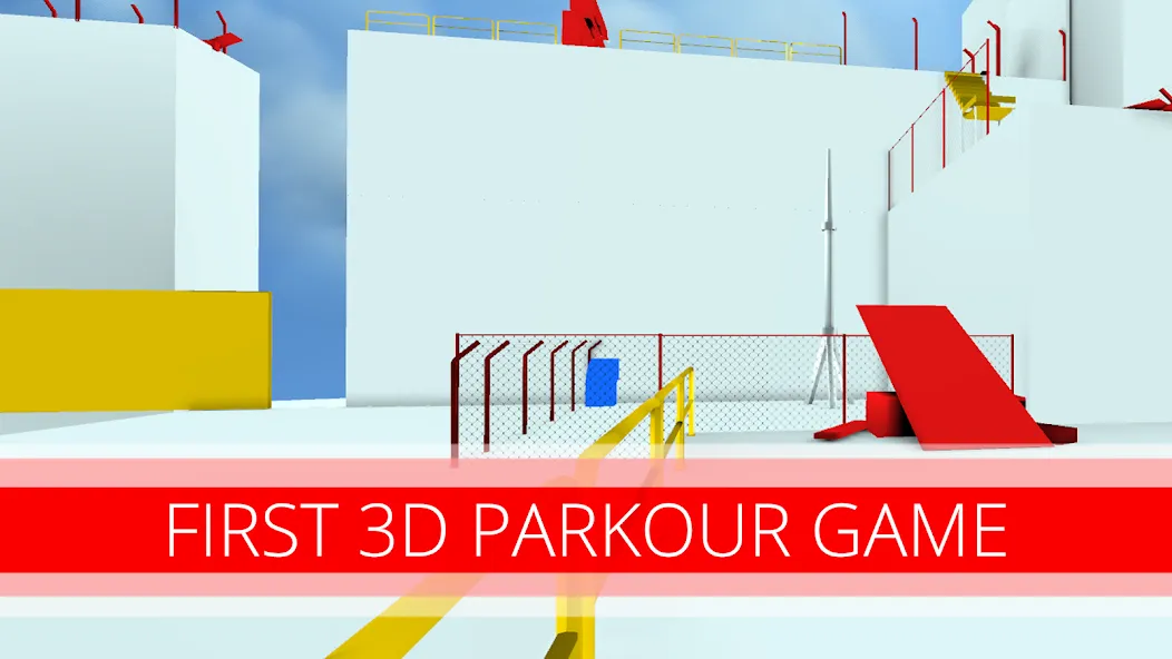 Parkour GO [MOD: новые уровни и безлимитные монеты] последняя версия — скриншот 4