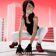 Parkour GO [MOD: новые уровни и безлимитные монеты] последняя версия