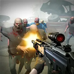 Скачать Zombie Apocalypse: Doomsday-Z [MOD: безлимитные ресурсы и оружие] на телефон