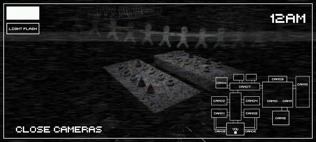 Скачать взлом Creepy Nights 2 [MOD: безлимитные ресурсы и открыты все уровни] — скриншот 2