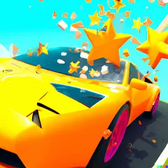 Chaos Cruiser [MOD: безлимитные ресурсы и улучшения] (Бесплатно / APK)