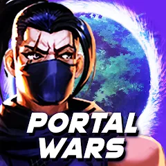 Скачать взлом Portal Wars [MOD: безлимитные деньги и мощное оружие]