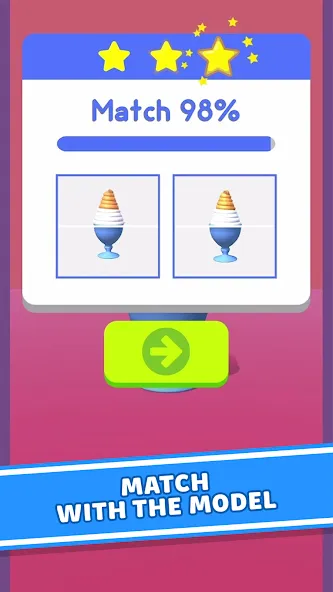 Скачать Ice Cream Inc. ASMR, DIY Games [MOD: безлимитные деньги и все рецепты открыты] на телефон — скриншот 4