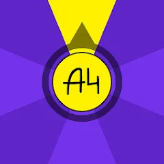 A4 Wheel of fortune [MOD: безлимитные монеты и призы] — Скачать бесплатно (APK)