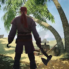Last Pirate: Survival Island [MOD: безлимитные ресурсы и здоровье] — Скачать бесплатно (APK)
