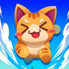 Super Cats Run [MOD: безлимитные монеты и жизни] последняя версия