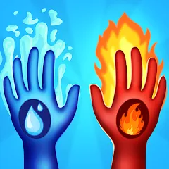 Magical Hands 3D Magic Attack [MOD: безлимитная мана и мощные заклинания] на Андроид