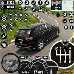 Car Driving School : Car Games [MOD: безлимитные деньги и все машины открыты] на Андроид