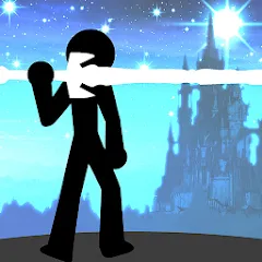 Stickman The Flash [MOD: много денег и мощное оружие] — Скачать бесплатно (APK)