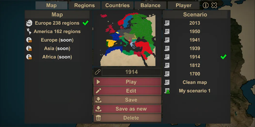 Скачать взлом Our Empire [MOD: безлимитные ресурсы и открыты все земли] — скриншот 2