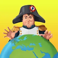 World conquest: Europe 1812 [MOD: безлимитные деньги и войска] на Андроид