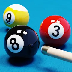 8 Ball Billiards Offline Pool [MOD: без рекламы и безлимитные монеты] последняя версия
