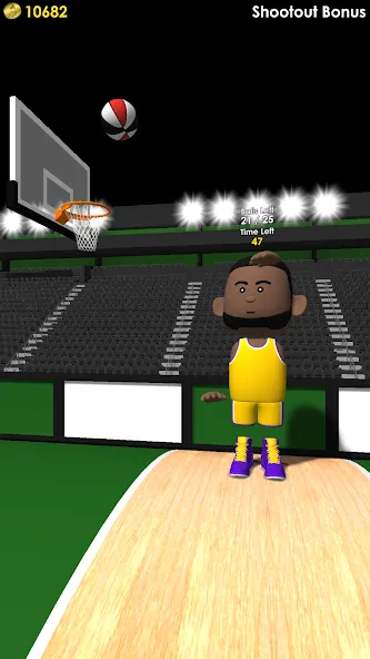 The Real Dribble [MOD: улучшенный дриблинг и безлимитная энергия] (Бесплатно / APK) — скриншот 4