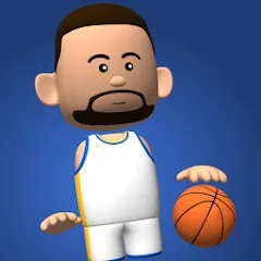 The Real Dribble [MOD: улучшенный дриблинг и безлимитная энергия] (Бесплатно / APK)