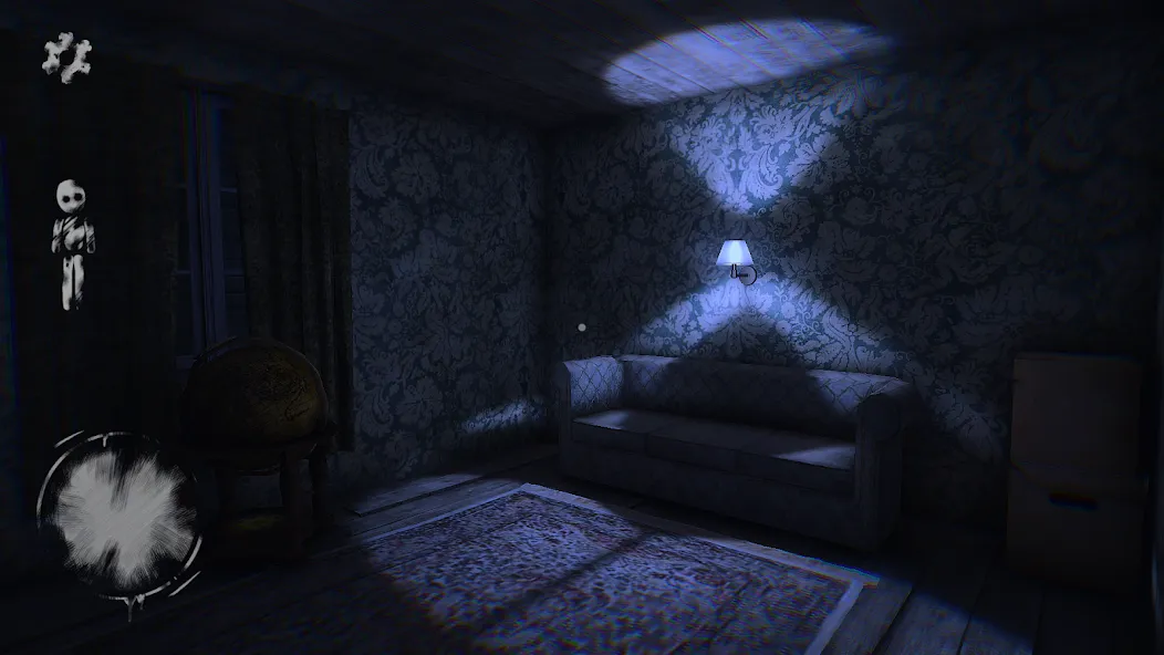 Скачать Jeff the Killer: Horror Game [MOD: безлимитные монеты и бессмертие] на телефон — скриншот 1