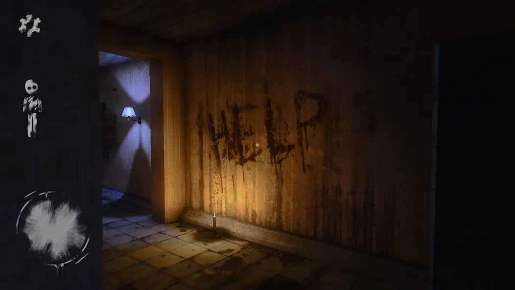Скачать Jeff the Killer: Horror Game [MOD: безлимитные монеты и бессмертие] на телефон — скриншот 2