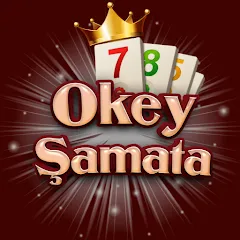 Взломанная Okey Şamata - Sesli Sohbet [MOD: безлимитные монеты и голосовой чат] на Андроид