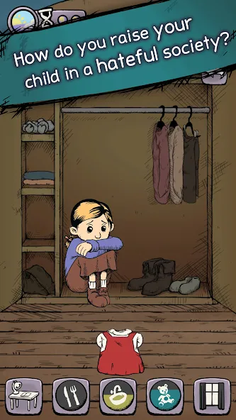 Скачать взлом My Child Lebensborn LITE [MOD: больше ресурсов и быстрый прогресс] — скриншот 1