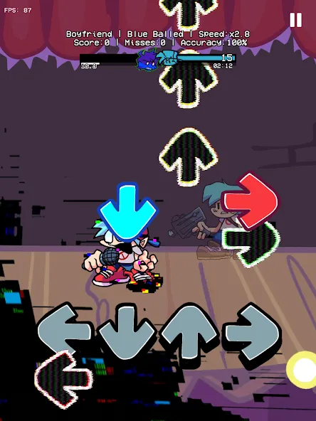 Corrupted Finn Darkness Battle [MOD: безлимитные монеты и усиленная атака] последняя версия — скриншот 5