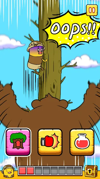 BANATOON: Treasure hunt! [MOD: безлимитные подсказки и сокровища] — Скачать бесплатно (APK) — скриншот 3
