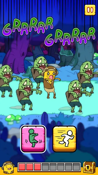 BANATOON: Treasure hunt! [MOD: безлимитные подсказки и сокровища] — Скачать бесплатно (APK) — скриншот 4