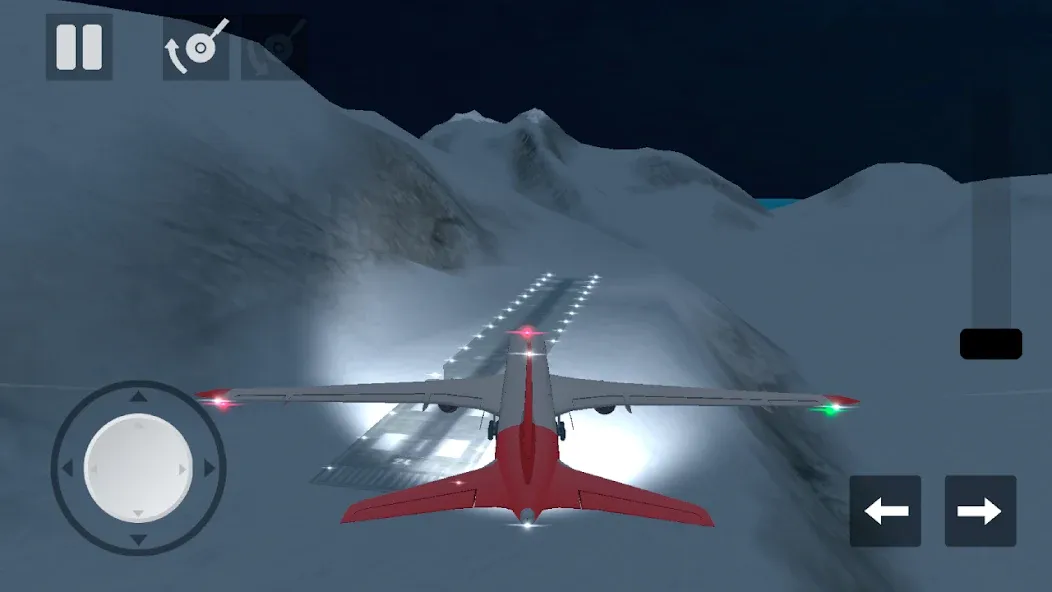 Plane Crash: Flight Simulator [MOD: безлимитные деньги и все самолёты открыты] (Бесплатно / APK) — скриншот 4