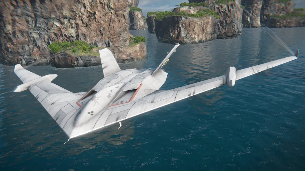Скачать Modern Warships: Naval Battles [MOD: безлимитные деньги и боеприпасы] — скриншот 3
