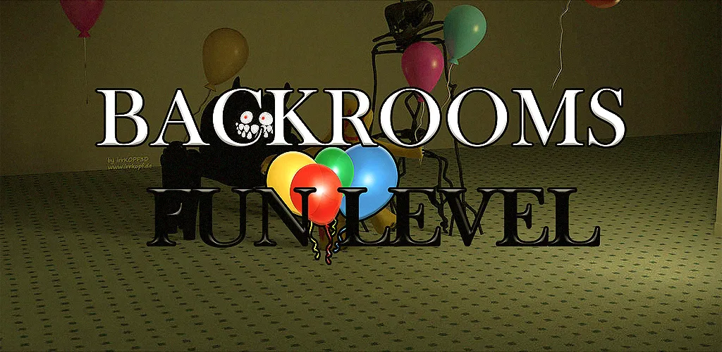 Backrooms Fun Level [MOD: новые уровни и бесконечные возможности] последняя версия — скриншот 1