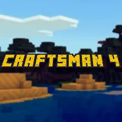 Скачать взлом Craftsman 4 [MOD: безлимитные ресурсы и всё открыто]
