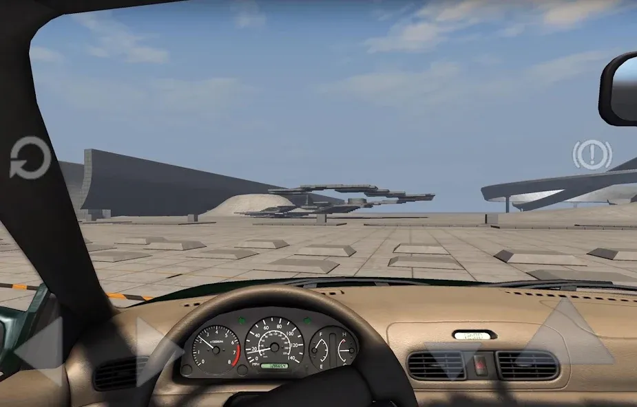 Car Crash Damage Engine Wreck [MOD: реалистичные аварии и разрушения] — Скачать бесплатно (APK) — скриншот 2