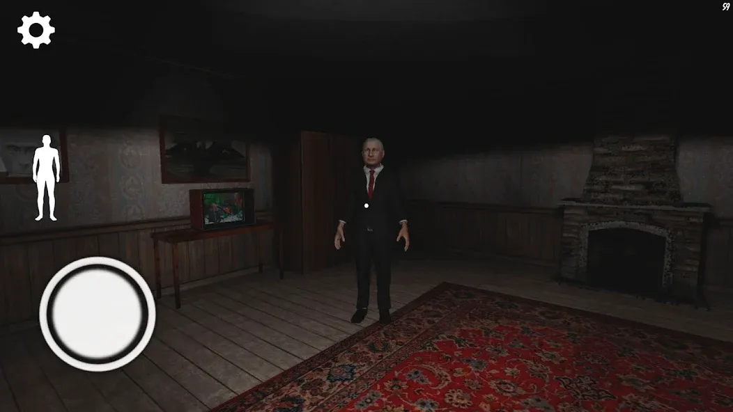 Скачать Granny Putler [MOD: безлимитные деньги и все уровни] — скриншот 1
