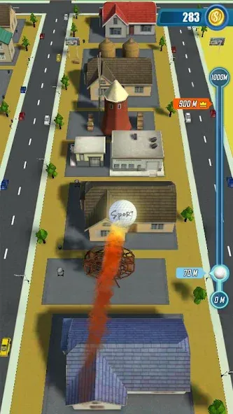Скачать Golf Hit [MOD: безлимитные деньги и точные удары] — скриншот 5