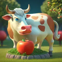 Family Nest: Royal Farms [MOD: безлимитные ресурсы и ускоренное строительство] на Андроид