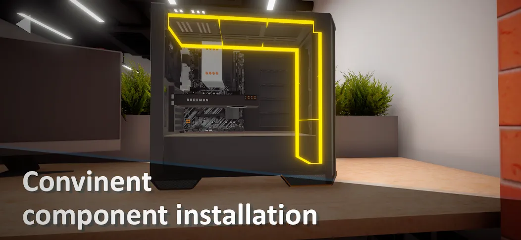 Скачать + Next Gen PC [MOD: улучшенная графика как на пк] на телефон — скриншот 1