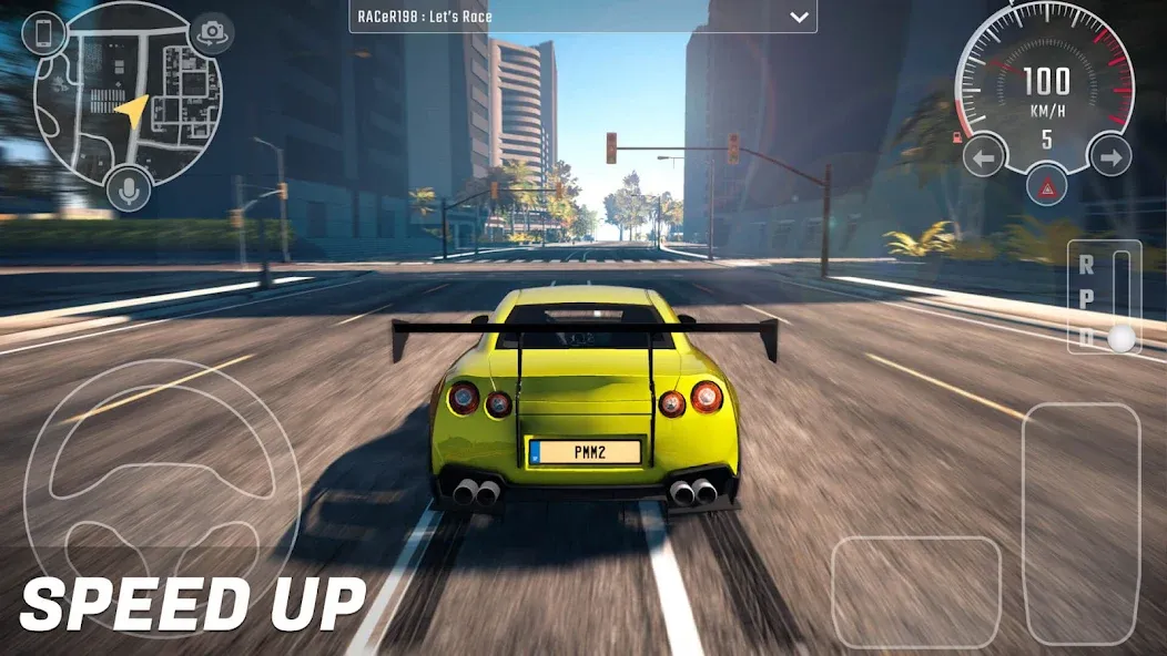 Взломанная Parking Master Multiplayer 2 [MOD: безлимитные деньги и машины открыты] на Андроид — скриншот 2