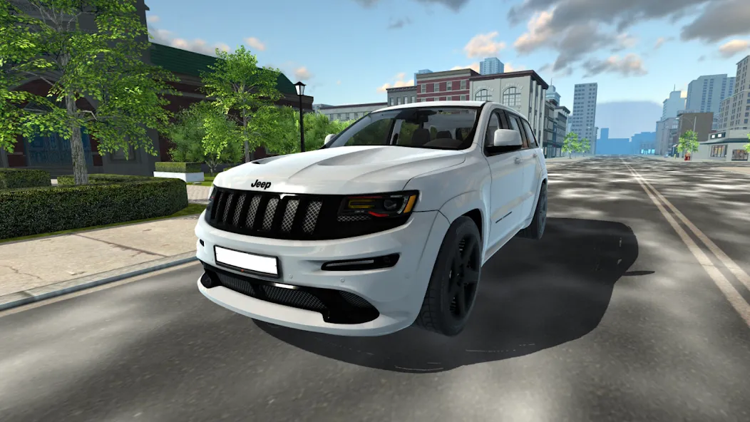 Oper Auto [MOD: безлимитные деньги и открыты все уровни] — Скачать бесплатно (APK) — скриншот 1