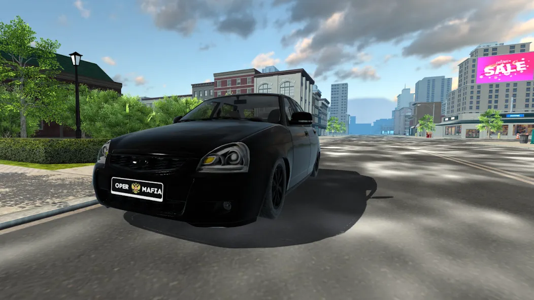 Oper Auto [MOD: безлимитные деньги и открыты все уровни] — Скачать бесплатно (APK) — скриншот 2