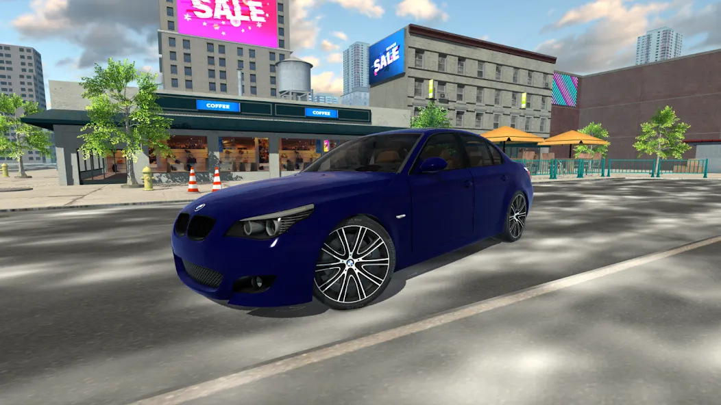 Oper Auto [MOD: безлимитные деньги и открыты все уровни] — Скачать бесплатно (APK) — скриншот 3