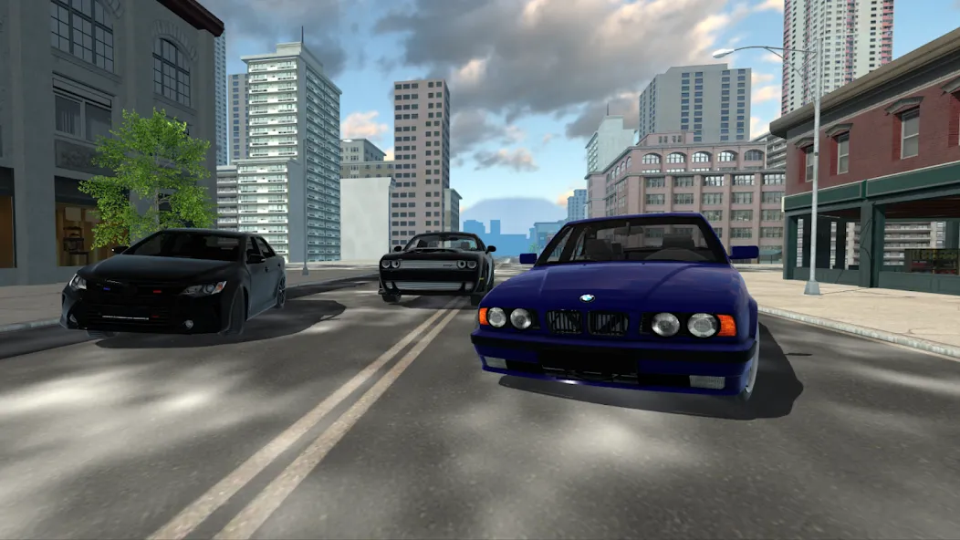 Oper Auto [MOD: безлимитные деньги и открыты все уровни] — Скачать бесплатно (APK) — скриншот 4