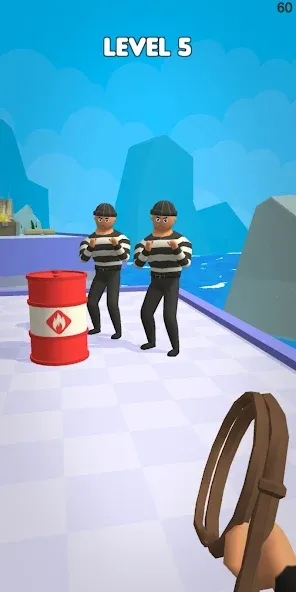 Скачать взлом Whip Master [MOD: безлимитные деньги и усиленный хлыст] — скриншот 1