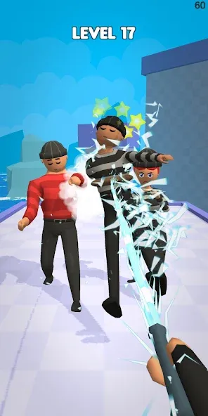 Скачать взлом Whip Master [MOD: безлимитные деньги и усиленный хлыст] — скриншот 2