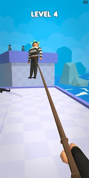 Скачать взлом Whip Master [MOD: безлимитные деньги и усиленный хлыст] — скриншот 4