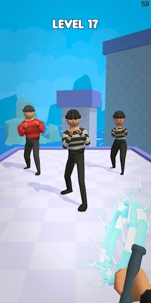 Скачать взлом Whip Master [MOD: безлимитные деньги и усиленный хлыст] — скриншот 5