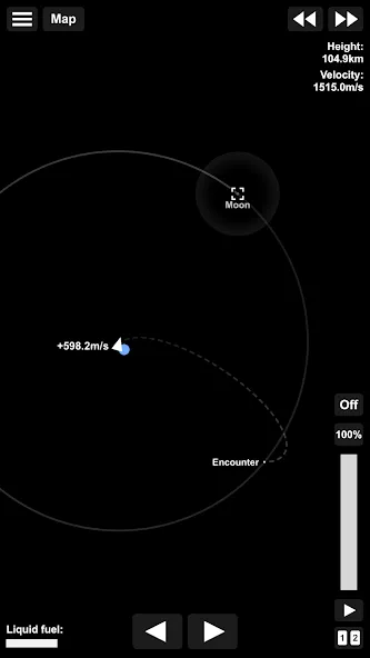 Spaceflight Simulator [MOD: безлимитные деньги и все детали] последняя версия — скриншот 5