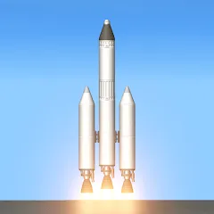Spaceflight Simulator [MOD: безлимитные деньги и все детали] последняя версия