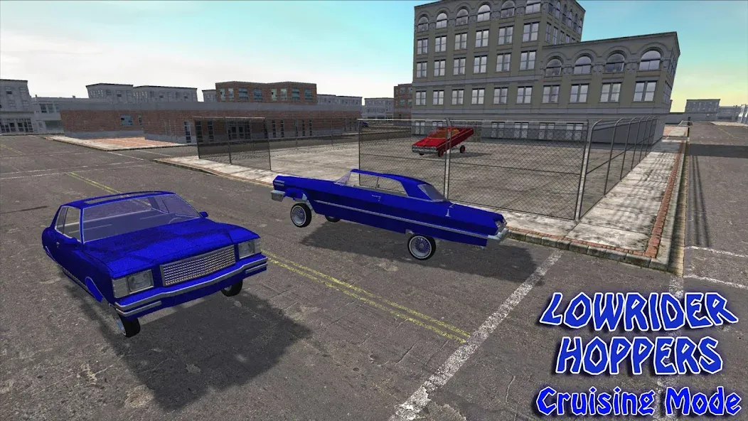 Скачать Lowrider Hoppers [MOD: безлимитные деньги и машины] на телефон — скриншот 4