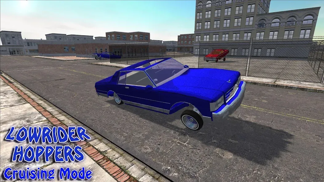 Скачать Lowrider Hoppers [MOD: безлимитные деньги и машины] на телефон — скриншот 5