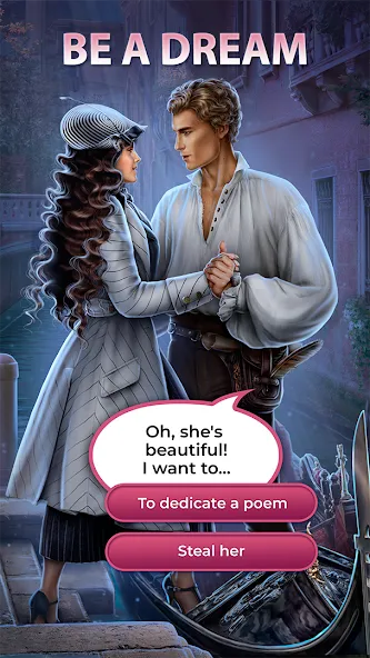 Скачать League of Dreamers - My story [MOD: безлимитные ресурсы и премиум-выборы] — скриншот 5
