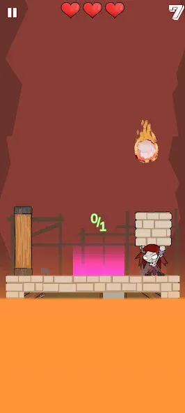 Скачать Sinking Tower [MOD: бессмертие и безлимитные ресурсы] на телефон — скриншот 5